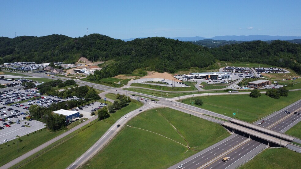 Callahan Dr., Knoxville, TN à vendre - Aérien – Image 3 sur 7