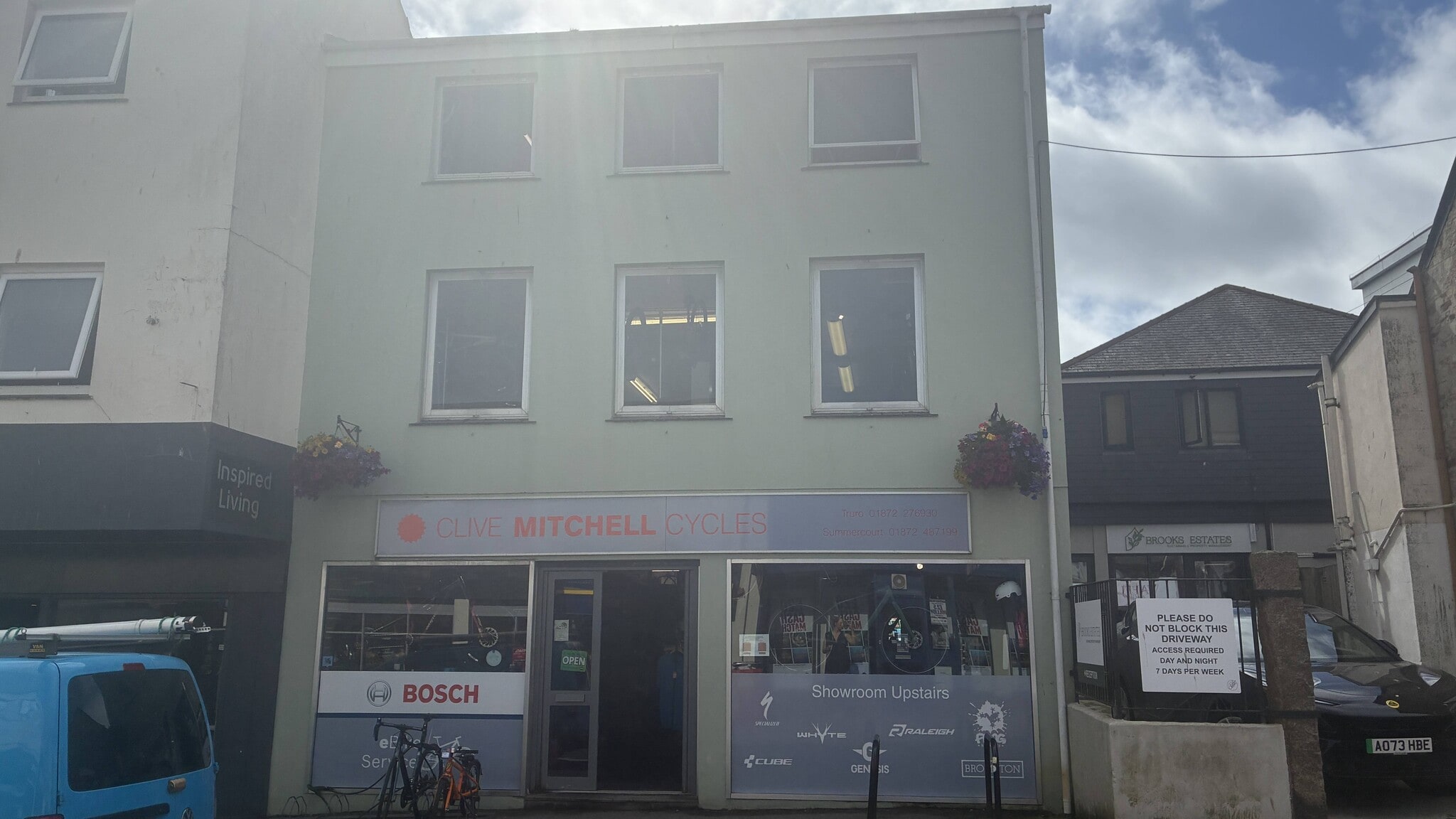 6 Calenick St, Truro à vendre Photo principale– Image 1 sur 7
