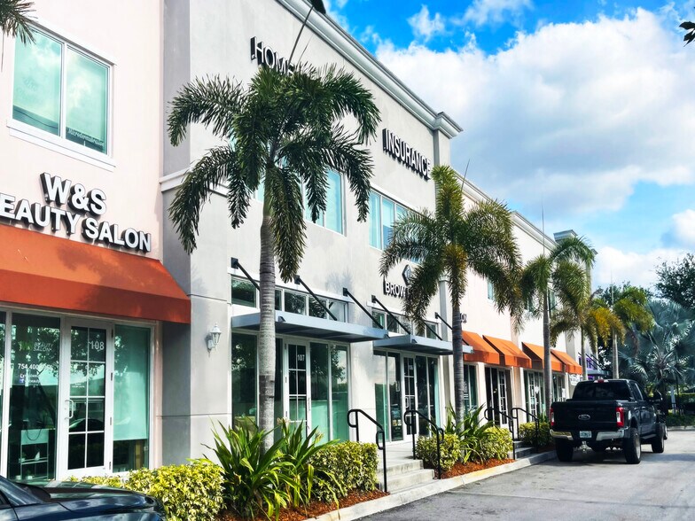 2501 Palm Ave, Miramar, FL à vendre - Photo de l’immeuble – Image 3 sur 4