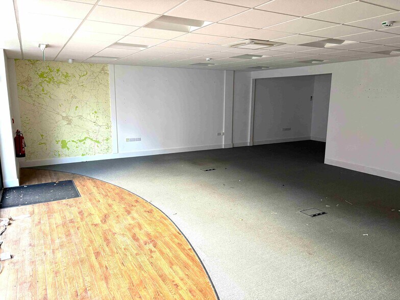3 Carters Sq, Uttoxeter à louer - Photo de l’immeuble – Image 3 sur 7