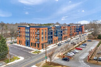 Plus de détails pour 201 N Church St, Mooresville, NC - Bureau, Local commercial à louer