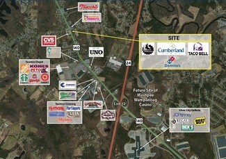 Plus de détails pour 137 Hart St, Taunton, MA - Local commercial à louer