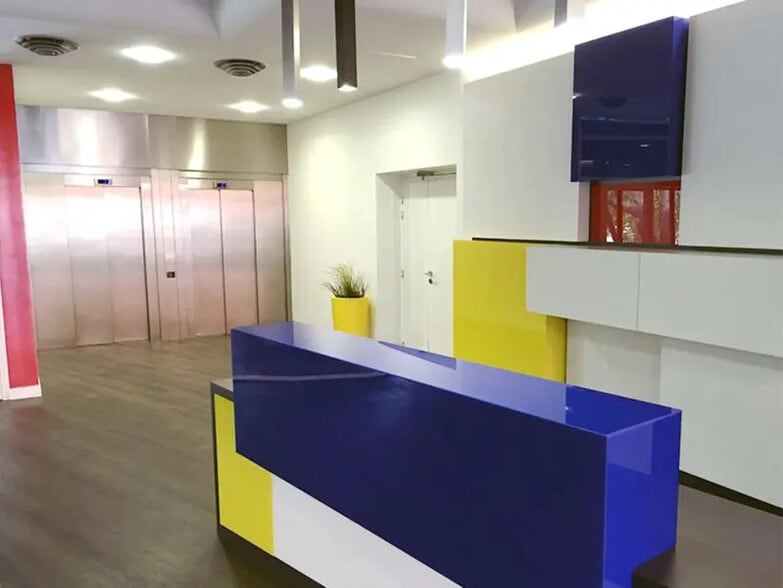9 Allée Des Barbanniers, Gennevilliers à vendre - Hall d’entrée – Image 3 sur 5