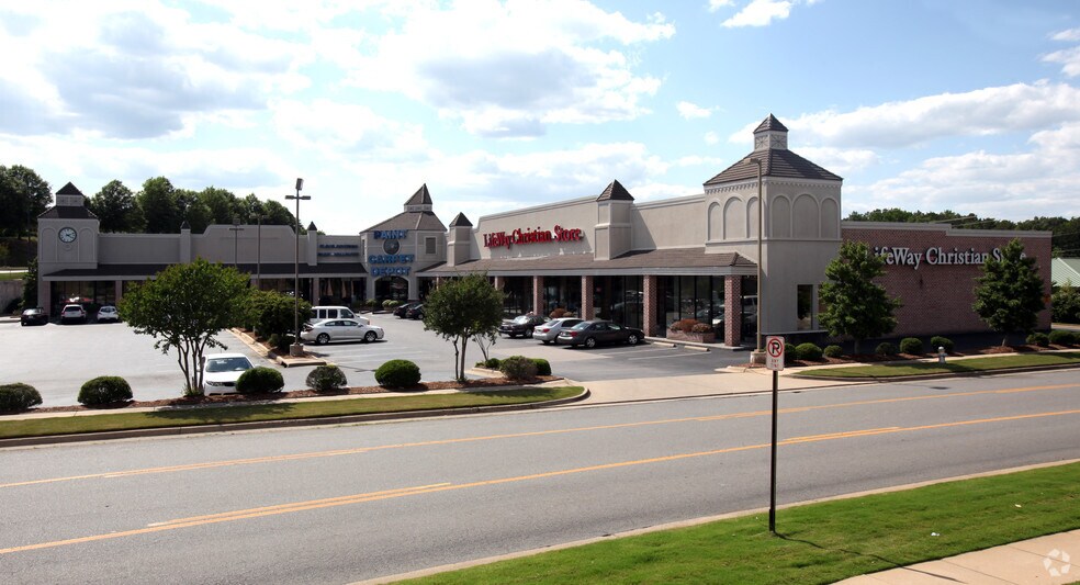 11600 Chenal Pky, Little Rock, AR à louer - Photo principale – Image 1 sur 3