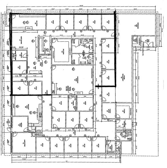 10215 100th St, Fort St John, BC à louer - Photo de l’immeuble – Image 2 sur 4
