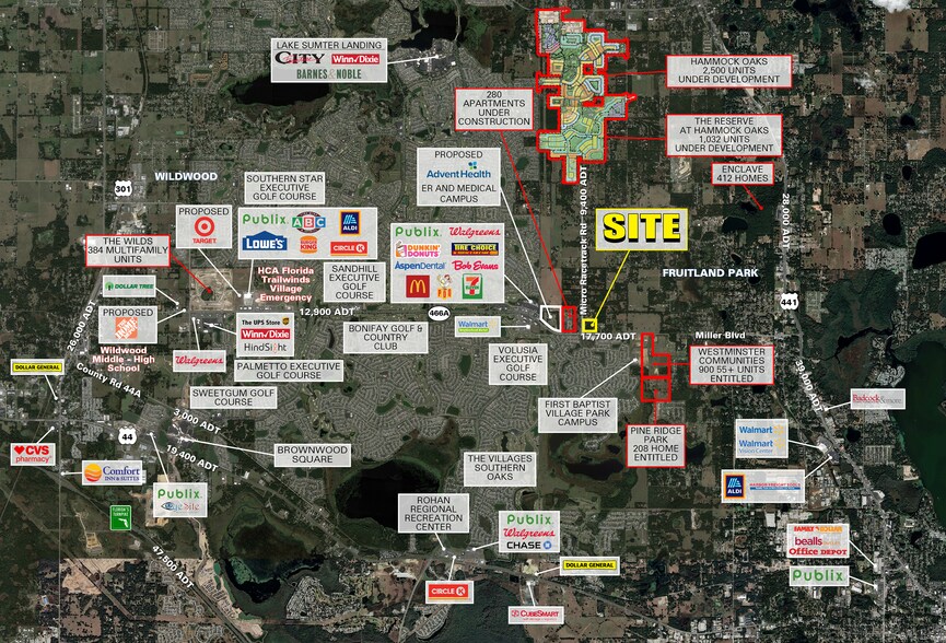 CR 466A-35326 Micro Race Track Rd, Fruitland Park, FL à louer - Photo principale – Image 1 sur 3