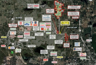 Plus de détails pour CR 466A-35326 Micro Race Track Rd, Fruitland Park, FL - Local commercial à louer
