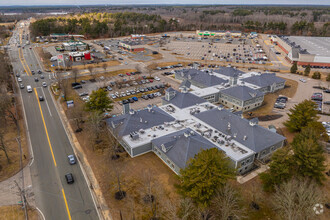 2005-2007 Bay St, Taunton, MA - VUE AÉRIENNE  vue de carte - Image1