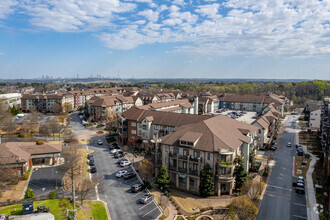 4600 W Village Pl, Smyrna, GA - VUE AÉRIENNE  vue de carte - Image1