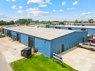 Plus de détails pour 940 Hodgkins St, Houston, TX - Industriel/Logistique à louer