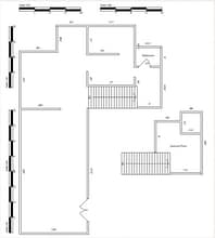 1225 W San Carlos St, San Jose, CA à louer Plan d’étage– Image 1 sur 1