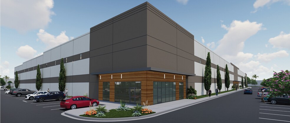 Sharyland Business Park - Lot 19, Mc Allen, TX à louer - Photo principale – Image 1 sur 2
