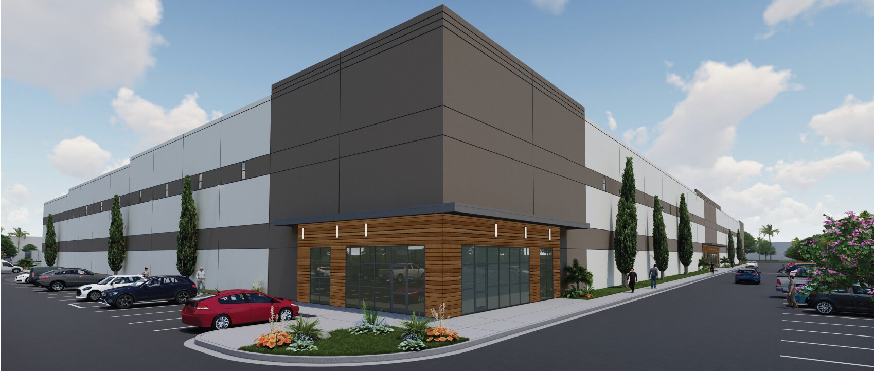 Sharyland Business Park - Lot 19, Mc Allen, TX à louer Photo principale– Image 1 sur 3