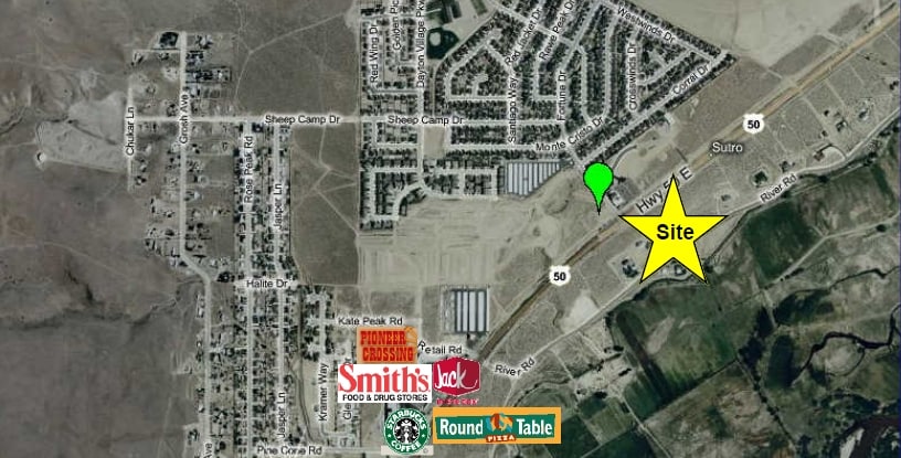 50 River Rd, Dayton, NV à vendre - Photo principale – Image 1 sur 1