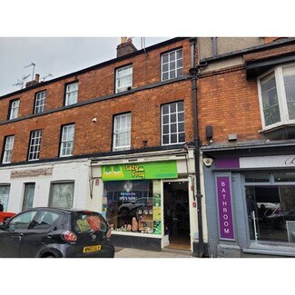 Plus de détails pour 16 Sidmouth St, Devizes - Local commercial à vendre