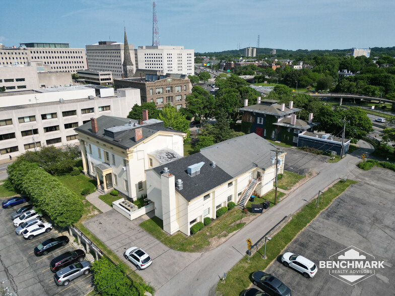 37 S Washington St, Rochester, NY à louer - Photo de l’immeuble – Image 3 sur 23