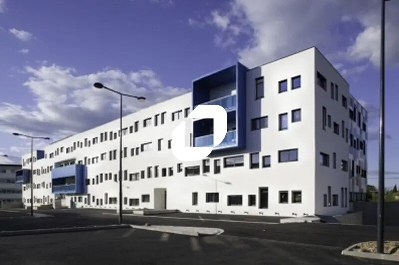 Bureau dans Montpellier à louer - Photo de l’immeuble – Image 2 sur 11