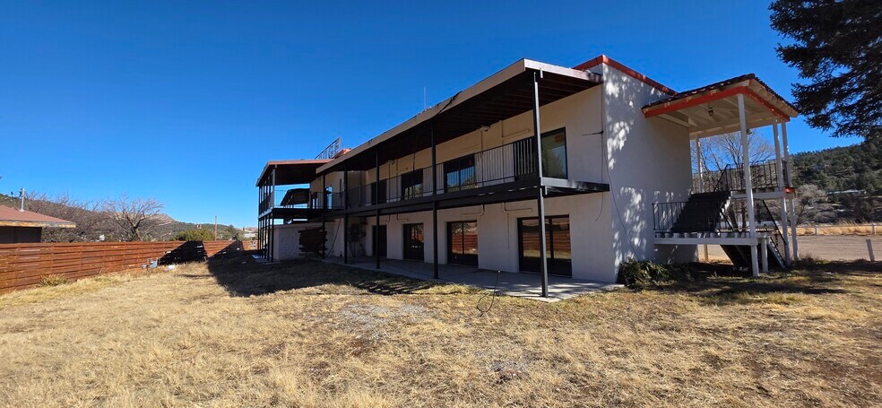 107 El Paso Rd, Ruidoso, NM à vendre - Photo de l’immeuble – Image 2 sur 11