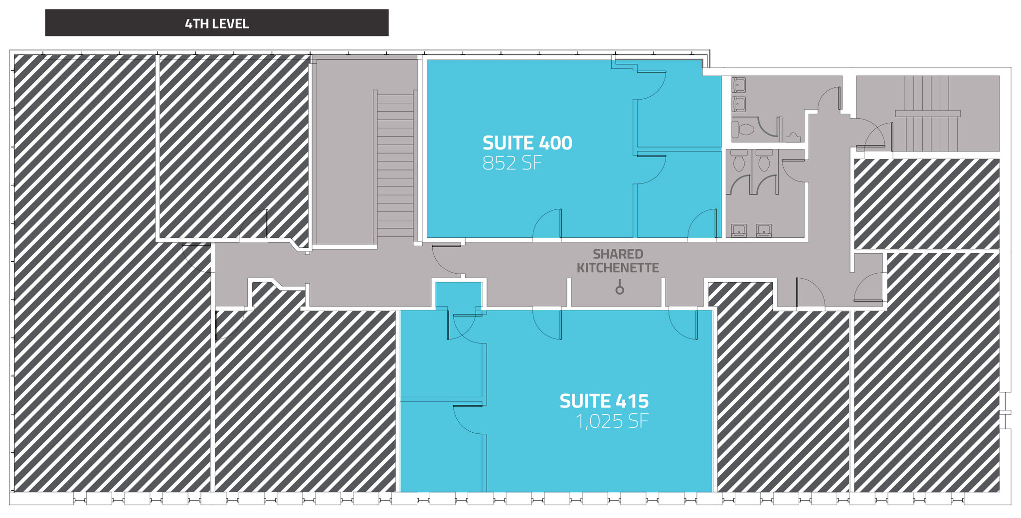 1310 College Ave, Boulder, CO à louer Plan d’étage– Image 1 sur 6