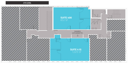 1310 College Ave, Boulder, CO à louer Plan d’étage– Image 1 sur 6