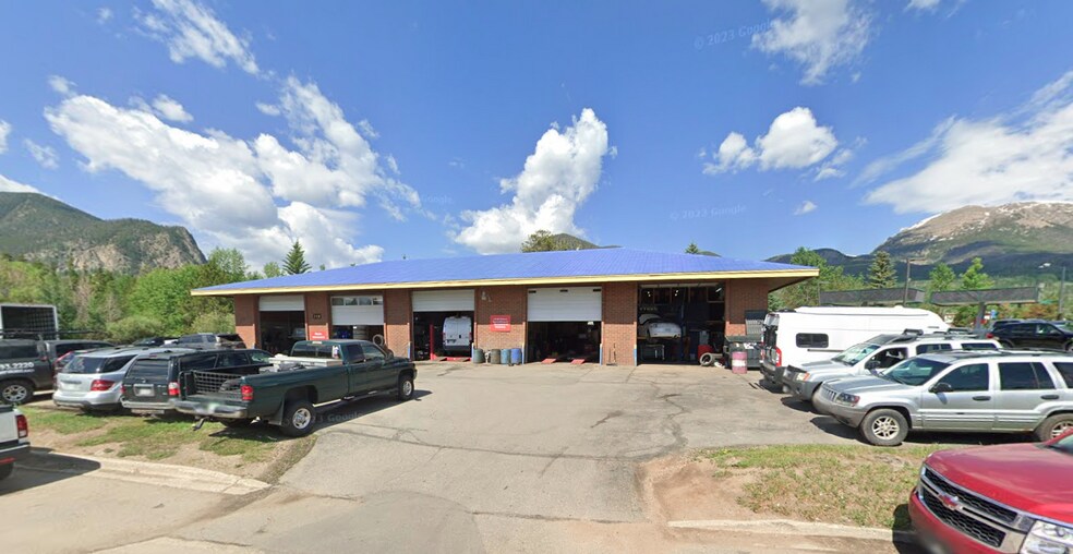 720 Ten Mile Dr, Frisco, CO à vendre - Photo de l’immeuble – Image 3 sur 4