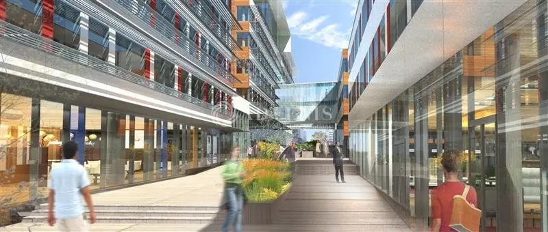 Bureau dans Saint-Étienne à vendre - Photo de l’immeuble – Image 2 sur 2