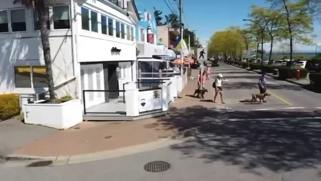 15475 Marine Dr, White Rock, BC à louer - Vidéo sur l’annonce professionnelle – Image 2 sur 18