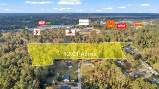 Plus de détails pour Johannes Drive, Thomson, GA - Terrain à vendre