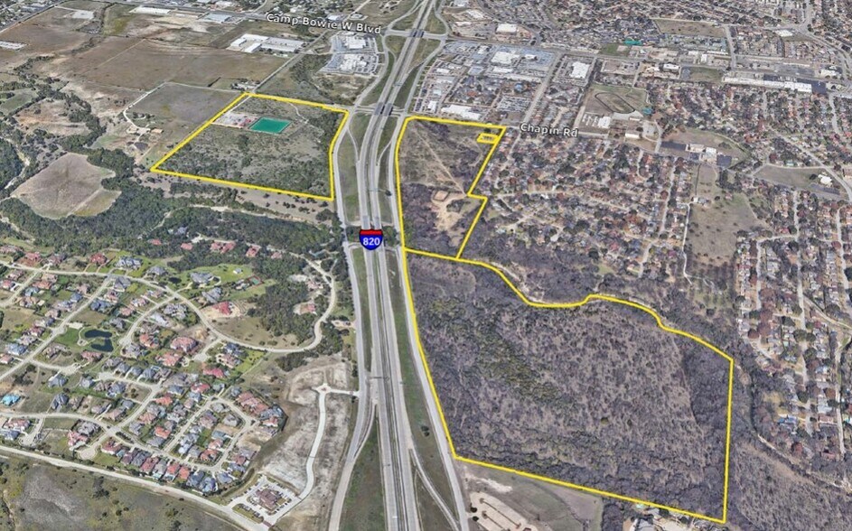 S Loop 820 loop, Fort Worth, TX à vendre - Photo de l’immeuble – Image 1 sur 1