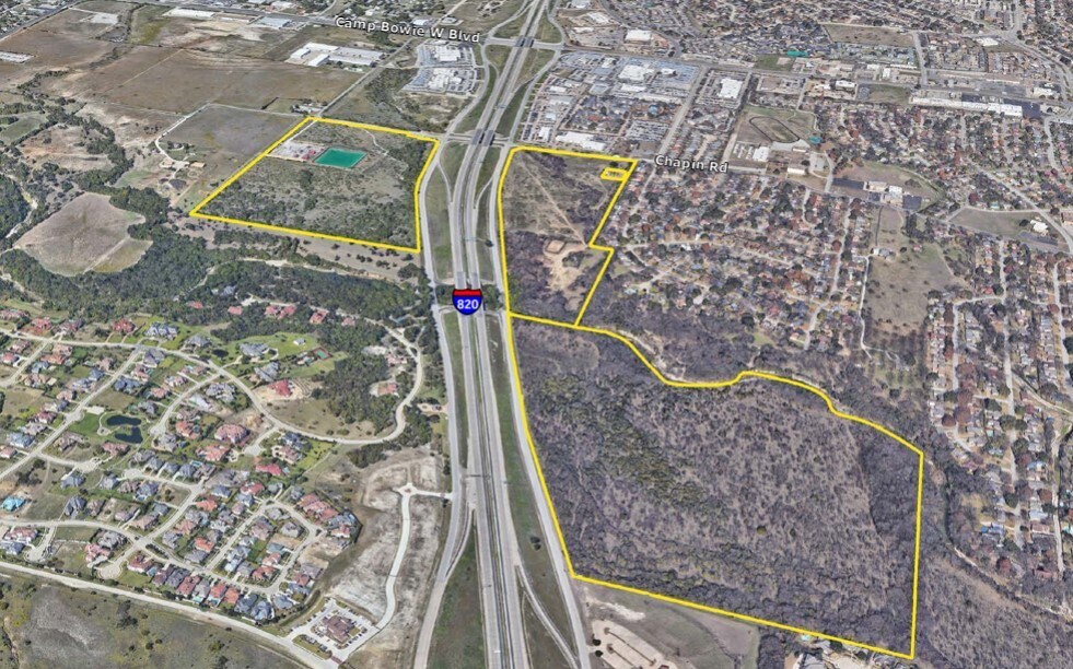 S Loop 820 loop, Fort Worth, TX à vendre Photo de l’immeuble– Image 1 sur 2