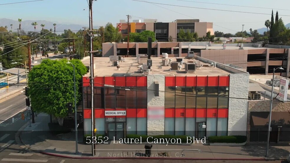 5352 Laurel Canyon Blvd, North Hollywood, CA à louer - Vidéo sur l’annonce professionnelle – Image 2 sur 14