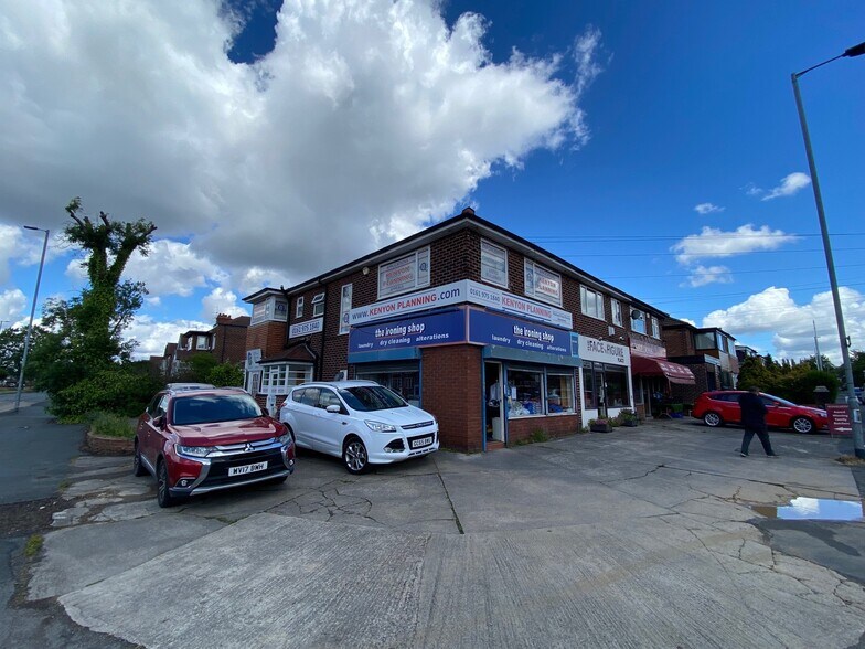 1 Queensway, Manchester à vendre - Photo principale – Image 1 sur 12