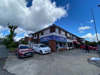 Plus de détails pour 1 Queensway, Manchester - Local commercial à vendre