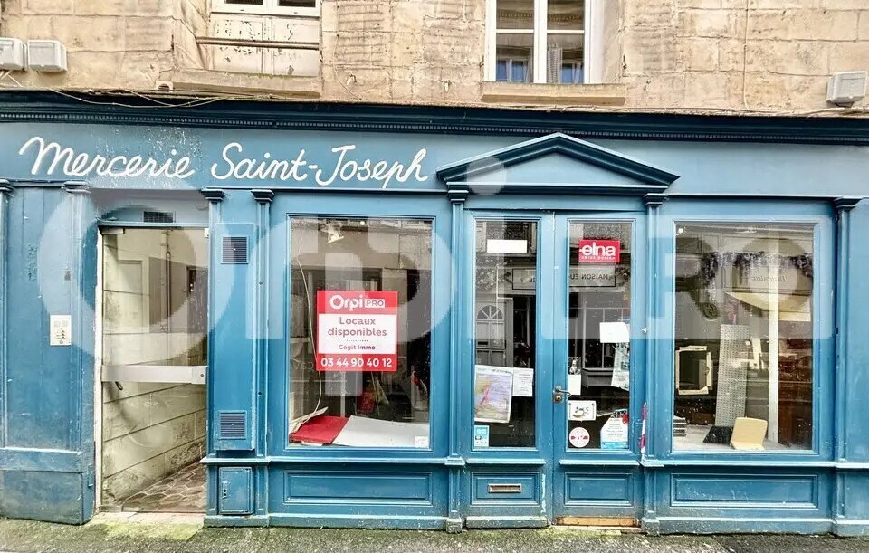 Local commercial dans Compiègne à louer Photo principale– Image 1 sur 6