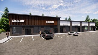 Plus de détails pour 1013-1017 Quarry Ridge Dr, Fort McMurray, AB - Local commercial à louer