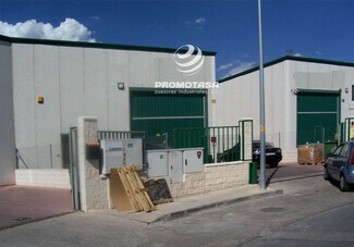 Plus de détails pour Calle Joaquín Sorolla, 85, Rivas-Vaciamadrid - Industriel/Logistique à louer