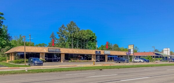 28945-28997 Woodward Ave, Berkley, MI à louer - Photo de l’immeuble – Image 2 sur 4