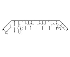 1001 West Loop South, Houston, TX à louer Plan d’étage– Image 1 sur 1