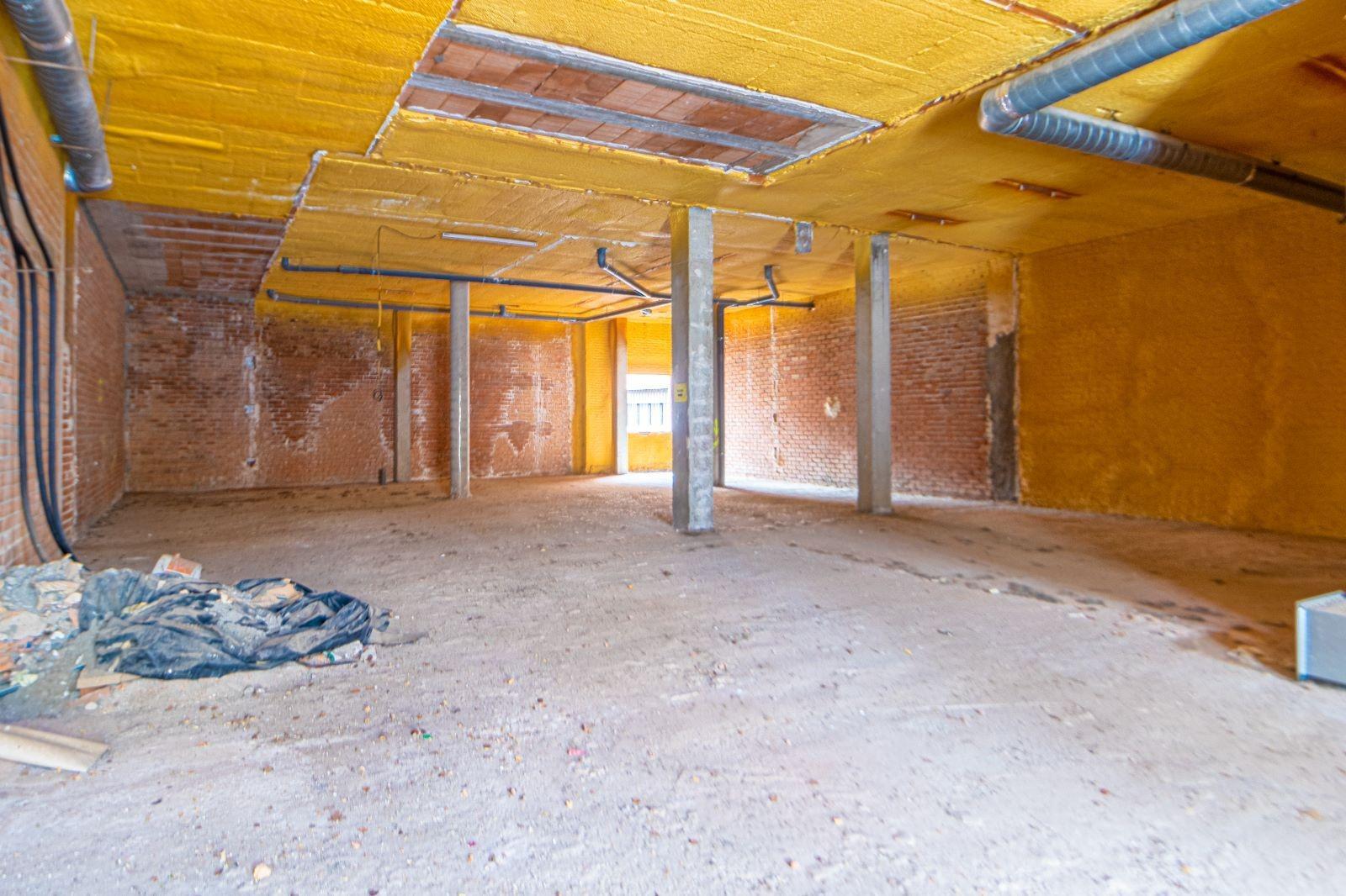 Local commercial dans Guadalajara, Guadalajara à louer Plan d’étage– Image 1 sur 9