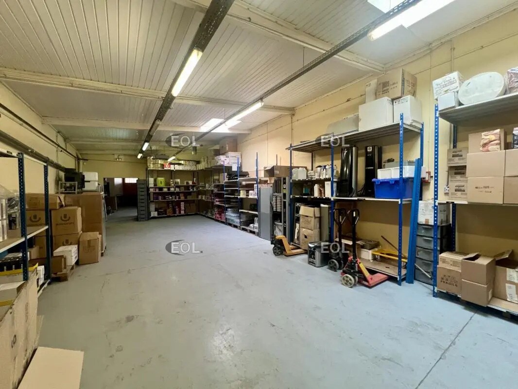 Local d’activités dans Noisy-le-Sec à louer Photo intérieure– Image 1 sur 9