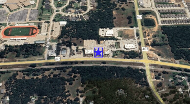 421 S Highway 377, Argyle, TX à vendre - Photo de l’immeuble – Image 2 sur 7