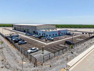Plus de détails pour 6835 New Kapittel Ct, Shafter, CA - Industriel/Logistique à vendre