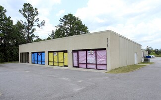 Plus de détails pour 2128 Cainhoy Rd, Huger, SC - Local d'activités à louer