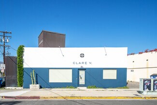 Plus de détails pour 619 N Croft Ave, Los Angeles, CA - Local commercial à vendre