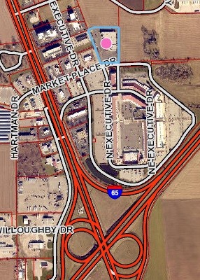 3250 W Market Place Dr, Edinburgh, IN à louer - Autre – Image 3 sur 13