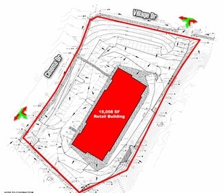 Plus de détails pour 2049 Cinema dr, Weatherford, TX - Local commercial à louer
