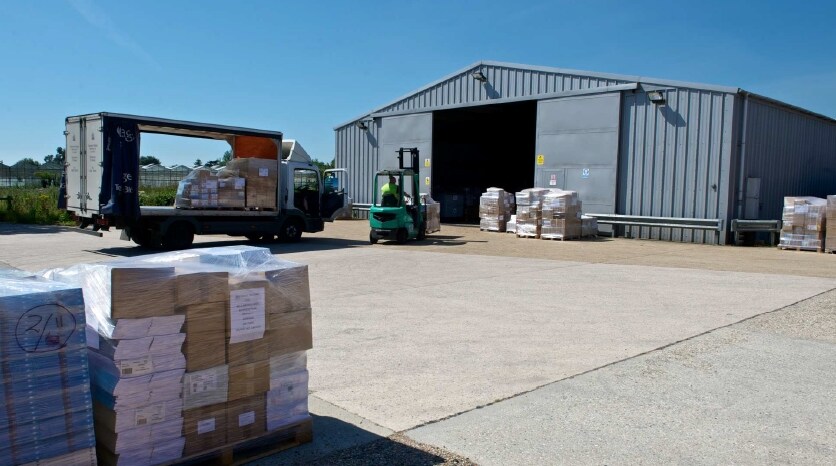 Vinnetrow Rd, Chichester à vendre - Photo principale – Image 1 sur 3