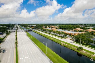 1201 Piper Blvd, Naples, FL - Vue aérienne vue de carte
