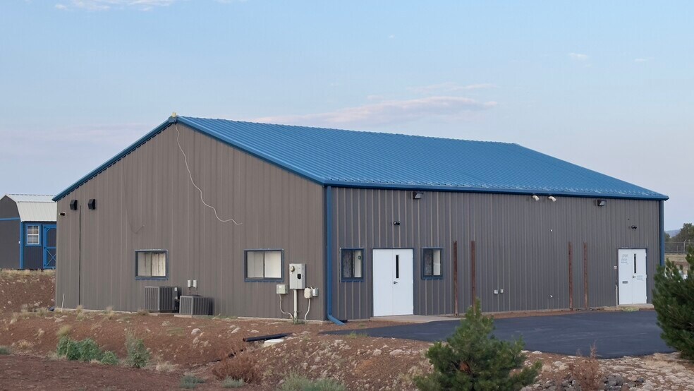3700 Industrial Loop, Show Low, AZ à vendre - Photo de l’immeuble – Image 1 sur 17