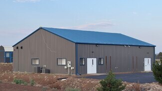 Plus de détails pour 3700 Industrial Loop, Show Low, AZ - Industriel/Logistique à vendre